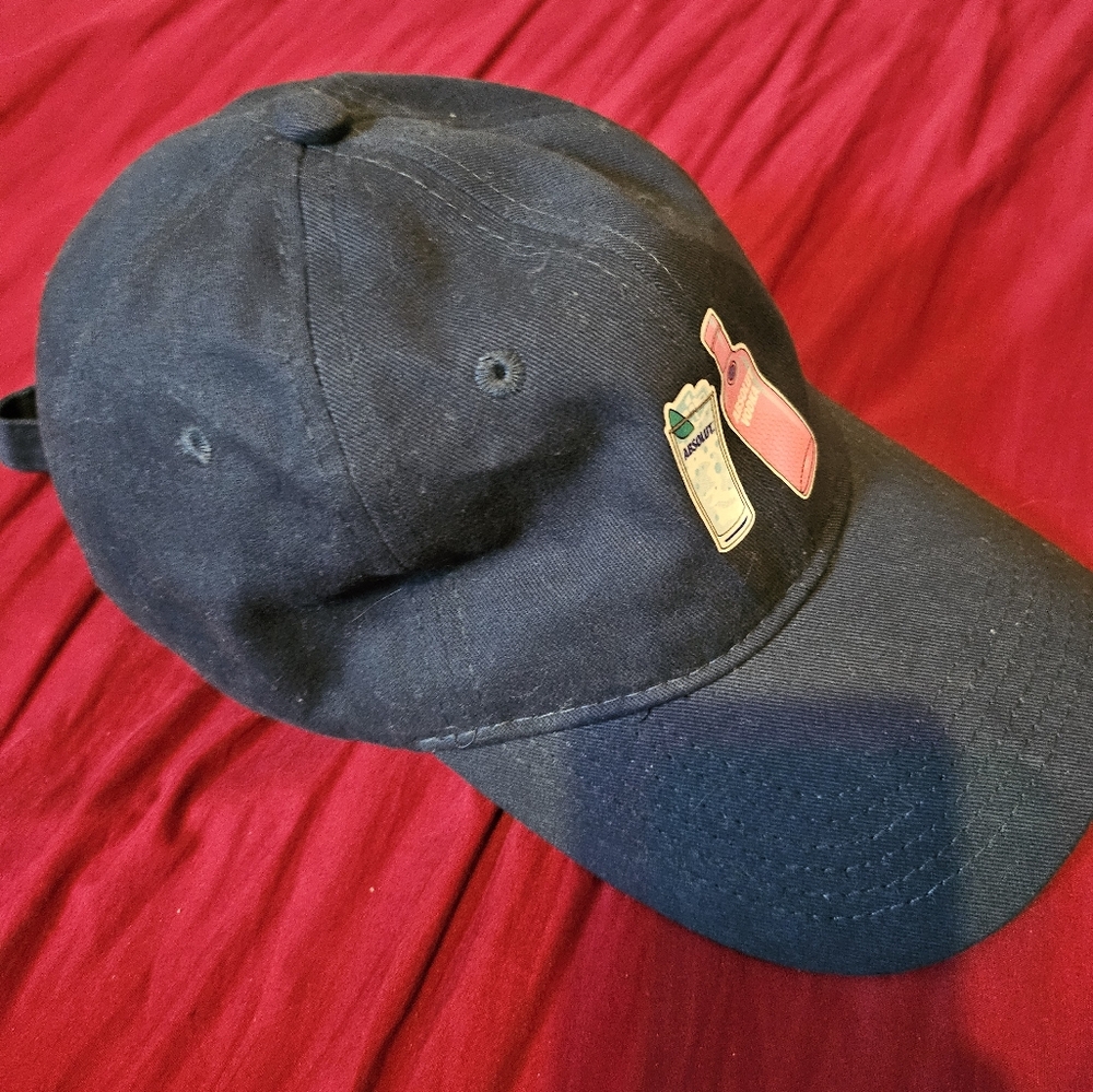 Absolut Vodka Cap